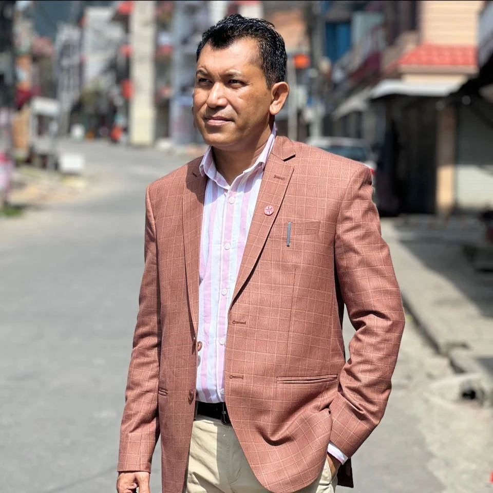 President Parbat Chamber